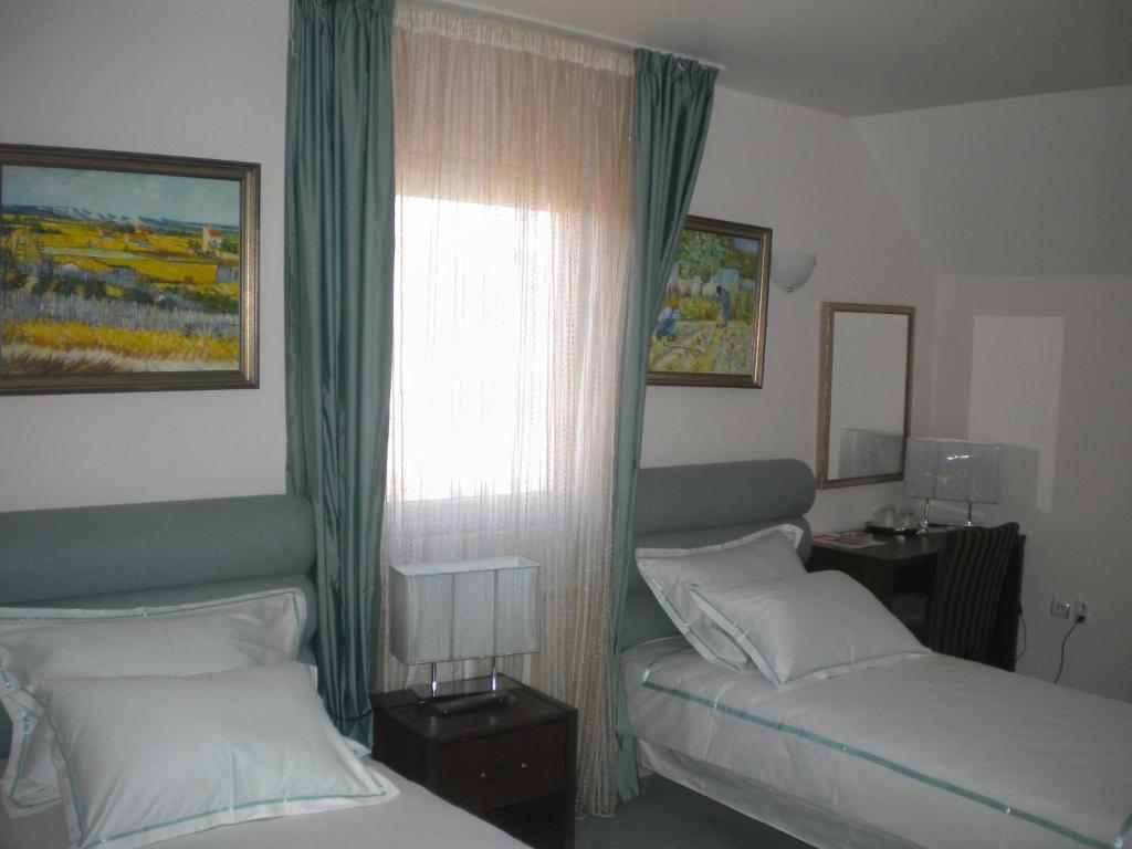 Vila Apolo Beograd Ruang foto