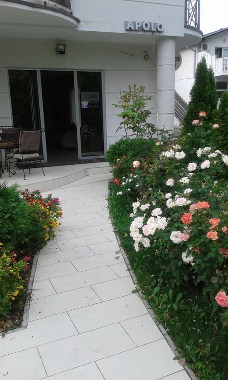Vila Apolo Beograd Ruang foto
