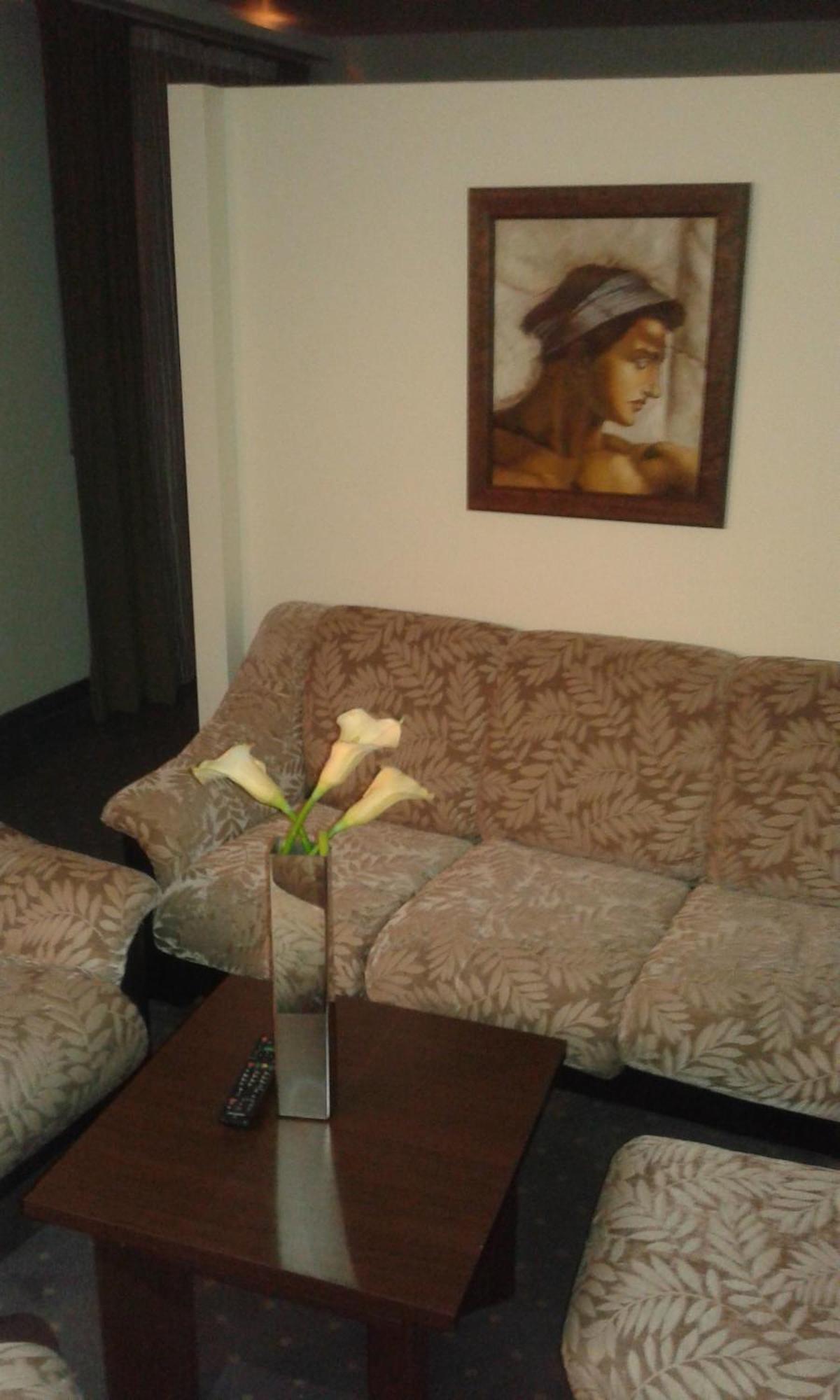 Vila Apolo Beograd Ruang foto