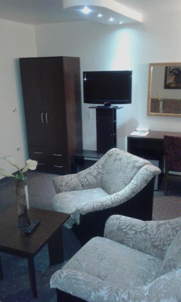 Vila Apolo Beograd Bagian luar foto